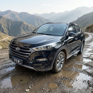 Auto Usate Cinesi 2013 per Tucson SUV Familiare Guida a Sinistra Emissioni Euro IV Prezzo Conveniente Modello Più Venduto - Product Image 1