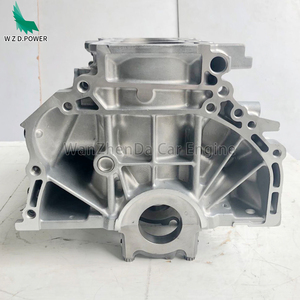 OEM 11400-29130 11400-28050 11400-28400 untuk Toyota Camry RAV4 Camry Previa ES240 Elfa 1AZ-FE 2AZ-FE blok pendek silinder mesin - Product Image 4