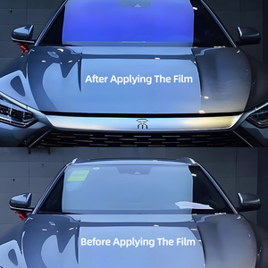 Phổ toàn cảnh mùa hè năng lượng mặt trời Armor cách nhiệt cửa sổ phim xe ô tô thích hợp cho cách nhiệt - Product Image 5