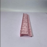 Support de Mahjong en Acrylique Rose Poli Moderne Judaica Pearl avec Poussoir Magnétique pour Présentation