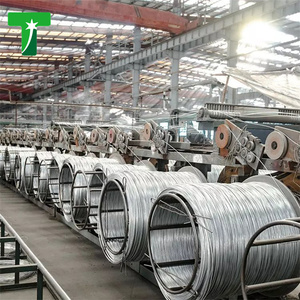 1,8 мм 1,9 мм железная проволока для изготовления вешалок для одежды 70 # 72B 80 # 82B 2 мм оцинкованная пружинная стальная проволока - Product Image 6