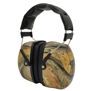 Noise Canceling Anti Noise Sport Electronic Hearing Protection Earmuffs Active Tactical Headphones