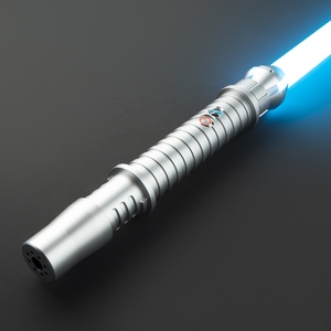 Nexussabers High Quality RGB Smooth Swing Lightsaber Motion Control Light Sword 16/34 Sound Fonts FOC Blaster <strong>Glow</strong> <strong>Stick</strong> - Product Image 1