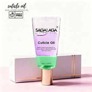 Aceite Revitalizante para Cutículas de Primera Calidad, Diseño Profesional, Logotipo Personalizado, Aceite para Cutículas de Doble Capa para Reparar las Cutículas, Hidratar las Uñas y la Piel - Product Image 3