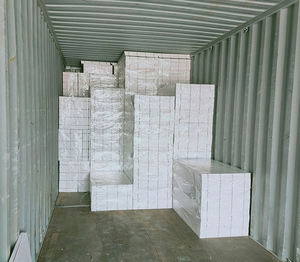 4x8 2 inch Hội Đồng Quản trị bọt ép đùn Polystyrene XPS dưới sàn sưởi ấm cách nhiệt cứng nhắc Hội Đồng Quản Trị - Product Image 5