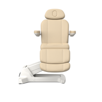 Chaise d'examen médical électrique Azzura 370, lit rotatif, table de massage facial de beauté, table de traitement pour salon, pour usage hospitalier