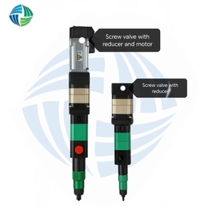 Válvula Dispensadora de Pegamento AB Eléctrica de Alta Precisión RoNice, Modelo <span class=keywords><strong>LNM</strong></span>, Certificación ISO, Precisión del 1% - Product Image 2