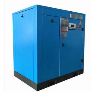 factory price High performance Kaishan Boreas 15KW screw air compressor