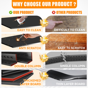 מדף ספרים מודרני ממתכת, מתכוונן, התקנה ללא ברגים, יחידת אחסון עמידה, ריהוט לבית, למשרד ולסלון - Product Image 3