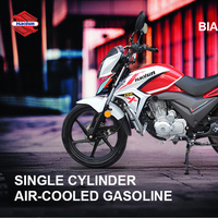 HaoJun biaoying moto à grande vitesse 150cc véhicule à essence motocicleta