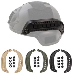 Rieles Laterales de Nailon para Casco Táctico, Kit de Accesorios para Casco Mich, Tipo de Producto: Cascos Premium - Product Image 3