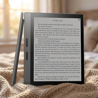 Lector de Libros Electrónicos de 7 Pulgadas con Pantalla de Tinta Electrónica, Android 11, Lector de Libros Electrónicos con Android y Google, con Luz de Lectura Frontal y Teclas Físicas para Pasar Páginas