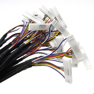 كابل JST SHR-06V-S بخطوة 1.0 مم و6 دبابيس مزدوجة الطرف من سلسلة SH للوحة التحكم المدمجة ومستشعر الرطوبة - Product Image 6