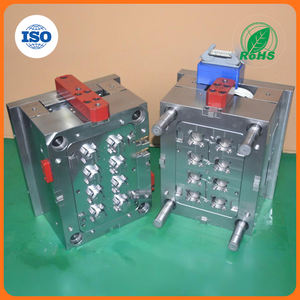 قطع نمطية عالية الدقة مصنّعة من البلاستيك لقوالب الحقن المخصصة - Product Image 1