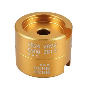 NH34 NH35 Support de mouvement de montre pour <span class=keywords><strong>NH36</strong></span> SKX007 <span class=keywords><strong>7S26</strong></span> 4R35 4R36 2824 2836 8215 Outils d'assemblage de réparation de base de mod de mouvement - Product Image 3