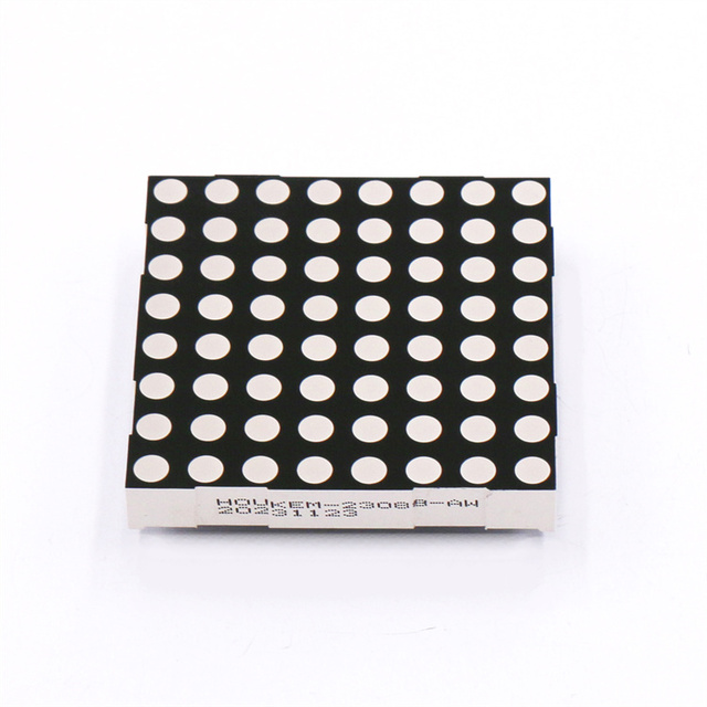 2.3" 8x8 Dot Matrix LED Apply to  Elevator 17 Years Manufacture