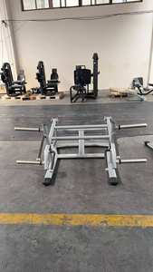 ASJ-DS058 למלכודת בר כושר גלויים בר פליירים בר מזנק שורות גב איזומטרי כבד מחזיק בשטיחים - Product Image 5