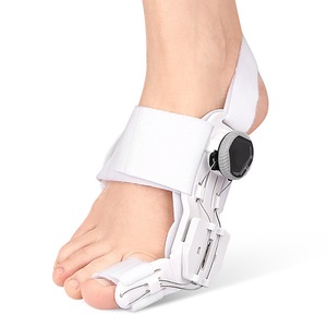 Có thể điều chỉnh chỉnh hình Pad Toe Corrector hallux valgus Brace bunion Pain Relief đệm hấp thụ sốc gót chân hỗ trợ - Product Image 3
