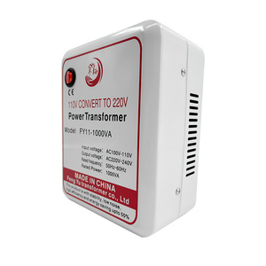 高品質・高効率単相電力変圧器 500W 110V入力 220V出力 ACコンバーター 300W-3000W - Product Image 2