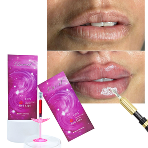 Natural Volume Lip Filler with <strong>Vitamin</strong> <strong>B12</strong> and Hyaluronic Acid - Product Image 1
