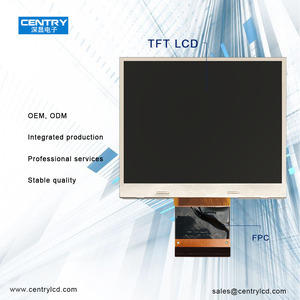 Factory Outlet 3.5 inch màn hình hiển thị LCD Panel SPI + RGB giao diện kiểm soát Thuế thiết bị TFT màn hình - Product Image 6