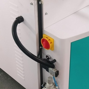 Độ chính xác cao CNC tấm kim loại thép khác Máy uốn ống Máy uốn thủy lực Khung gương Bender - Product Image 6