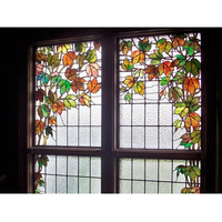 Dôme en verre trempé, design religieux, église, maison, villa artistique, verre trempé