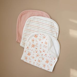 ผ้ามัสลินสำหรับเด็ก6ชั้นผ้ามัสลินแบบปรับแต่งได้ผ้าสำหรับเรอ - Product Image 4