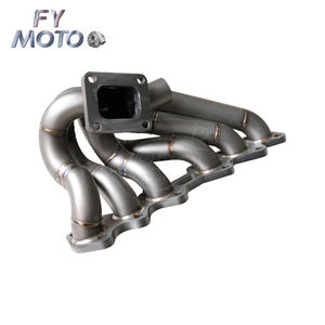 График <span class=keywords><strong>40</strong></span> SS T4 турбо коллектор для TOYOTA SUPRA JZA80 2JZ GTE 93-98 - Product Image 4