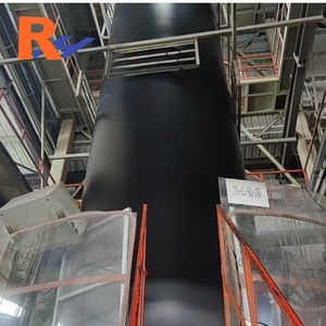 Geomembrana de HDPE de 20/30 milésimas de pulgada para la <span class=keywords><strong>base</strong></span> de refugio de personas refugiadas en Nairobi, Kenia, de alta tracción - Product Image 2