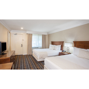 Set di Mobili per Camera da Letto per <span class=keywords><strong>Hotel</strong></span> Days Inn, Soluzione Completa per Arredamento Alberghiero Economico 3-5 Stelle - Product Image 3