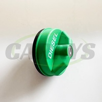 Nouveau bouchon de gaz de carburant Diesel verrouillable pour 10591D Chevrolet Silverado Dodge Ram GMC Sierra