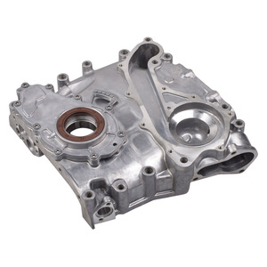 ฝาครอบปั๊มน้ำมันเครื่อง Toyota Tacoma 2RZFE รุ่น 11301-75030 สำหรับเครื่องยนต์ 2.4L DOHC ปี 95-04 อะไหล่ทดแทน - Product Image 1