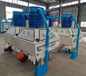 Machine <span class=keywords><strong>de</strong></span> nettoyage et <span class=keywords><strong>de</strong></span> dépiérisation des grains <span class=keywords><strong>de</strong></span> café Arabica/Robusta, vente chaude, pour le <span class=keywords><strong>lin</strong></span>, le quinoa, les graines <span class=keywords><strong>de</strong></span> sésame, séparateur <span class=keywords><strong>de</strong></span> pierres - Product Image 3