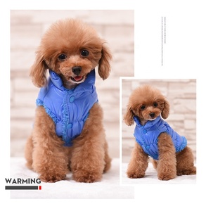 Abrigo Impermeable y Cortavientos Ecológico para Perros, Talla XS, para Otoño/Invierno, Cálido para Perros y Gatos - Product Image 3