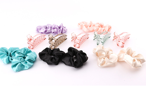 Baguettes en soie pour boucler les cheveux, serre-tête Auto-magique, boucles en spirale, pour donner du volume à la chaleur, boucles automatiques sans chaleur - Product Image 4