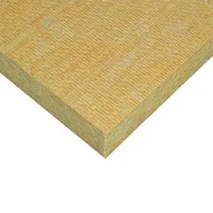 UET free sample Rock wool roof rw3 rw6 thermal insulation 80kg/m3 50mm thick rock stone wool fiber board lana de roca mineral