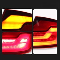Feux arrière LED pour BMW Série 5 F10 F18 2010-2017, kit de remplacement Plug and Play, accessoires automobiles