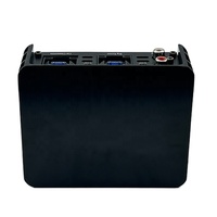 Amplificateur DSP audio de voiture 4 canaux, modèle populaire, 60W*4, amplificateur radio de voiture Android DSP