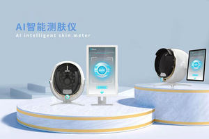 เครื่องวิเคราะห์ผิวหน้า 3 มิติ AI พร้อมกระจกวิเศษ ตรวจวัดสภาพผิวหน้า - Product Image 5