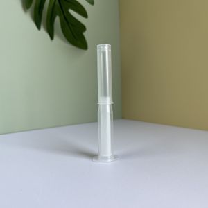 Vendita calda 3g Gel di plastica usa e getta applicatore di crema vaginale applicatore per supposte femminili applicatore - Product Image 4