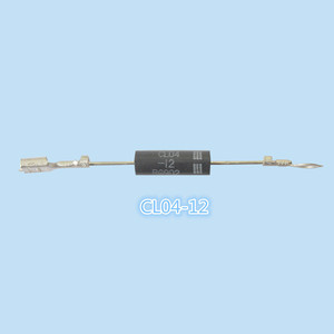 Borniers de diodes d'équipement micro-ondes industriel haute tension authentiques CL04-12 pour séchage par micro-ondes - Product Image 2