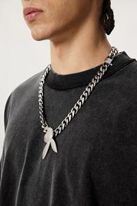 T-shirt Homme Vintage Délavé en Coton 100% Lavé à l'Acide, Coupe Oversize 275 g/m², Manches Courtes, Respirant et Anti-rétrécissement - Product Image 2