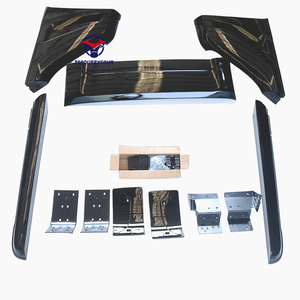 Kit de Conversión de Barra Antivuelco <span class=keywords><strong>para</strong></span> Camioneta, <span class=keywords><strong>Jaula</strong></span> Antivuelco de ABS <span class=keywords><strong>para</strong></span> Hilux Revo Rocco 2015-2021 - Product Image 2
