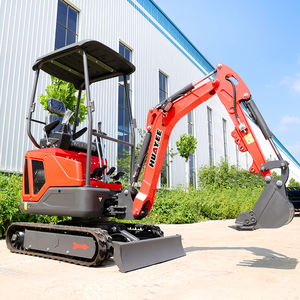 <span class=keywords><strong>Mini</strong></span>-excavatrice HUAYEE 1,6 tonne, haute qualité, moteur <span class=keywords><strong>Kubota</strong></span>, compacte, homologuée CE/EPA pour la construction, le jardinage et l'UE. - Product Image 3