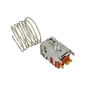 Quality Guarantee Capillary Temperature Controller Thermostat Accessories K50-P1127 For Refrigerator