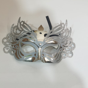 Máscaras de Mardi Gras con Brillantina HLC ODM, Máscaras Venecianas y de Baile de Máscaras para Desfiles, Eventos, Fiestas y Disfraces - Product Image 5