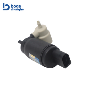 Pompe électrique de nettoyage de vitres de haute qualité 1K6955651 1KD955651A pour <span class=keywords><strong>Audi</strong></span> <span class=keywords><strong>A1</strong></span> A3 A4 A6 A7 A8 Q3 Q5 Q7 Skoda Superb Octavia - Product Image 3