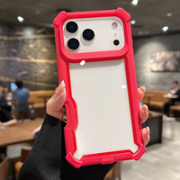 Étui de téléphone fin à double cadre détachable, design facile à installer, léger et sans sensation de volume pour Tecno Spark 20 Camon 30