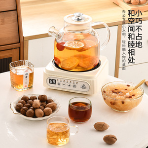 Health Pot Electric Kettle 1.5L Automatic Keep Warm Multi Functional Tea Maker - Product Image 3